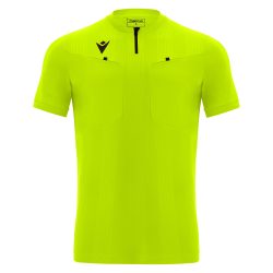 EURO 2020 UEFA ARBITRE HOMME - MAILLOT MATCH DAY ROSE SS - FOOTBALL